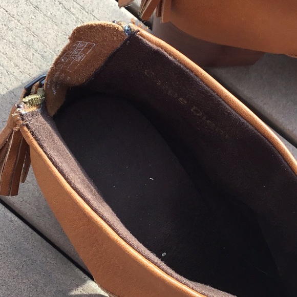 Toms Leather booties - Picture 6 of 7